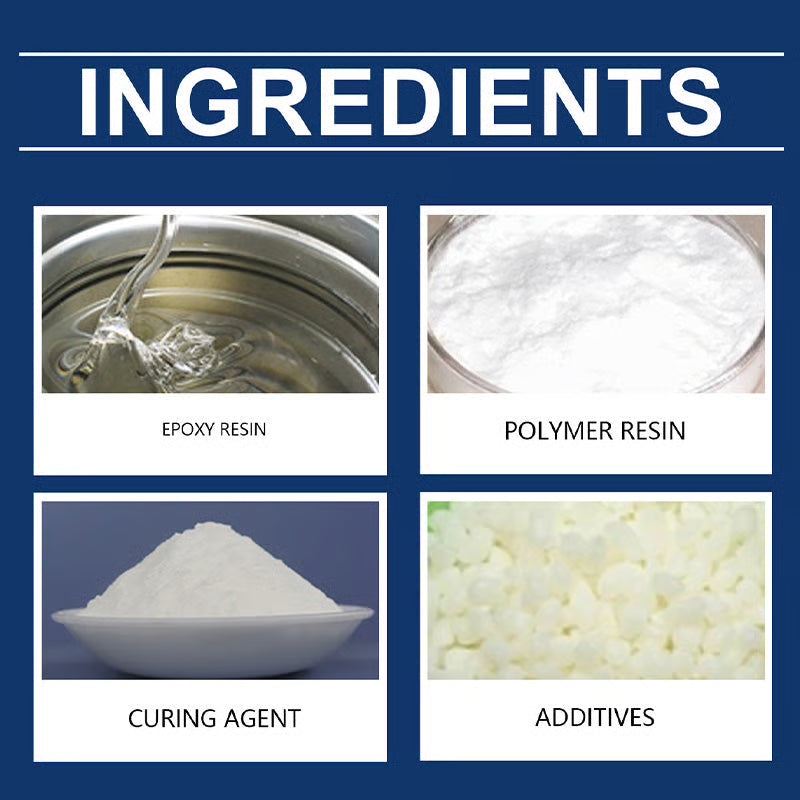 GlueMaster™ Supermocny klej do metalu i twardych materiałów