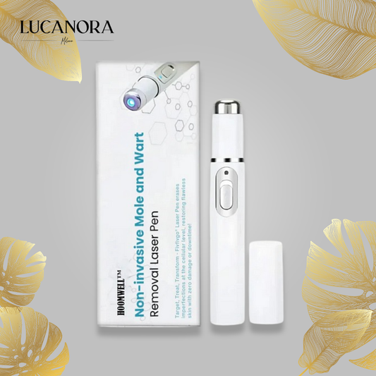 HOOMWELL™ – nieinwazyjny laser CO₂ do usuwania znamion, brodawek i plam skórnych