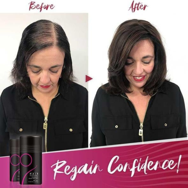 HairDense™ Proszek do włosów na przerzedzające się miejsca