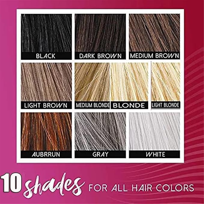 HairDense™ Proszek do włosów na przerzedzające się miejsca