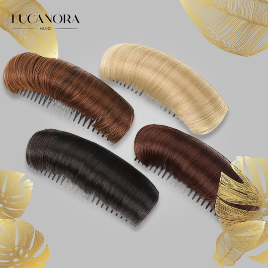 HairUp™ Puszysty klips do włosów zwiększający objętość