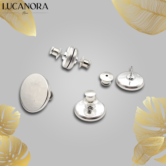 HoldDrape™ Magnetyczne uchwyty na zasłony