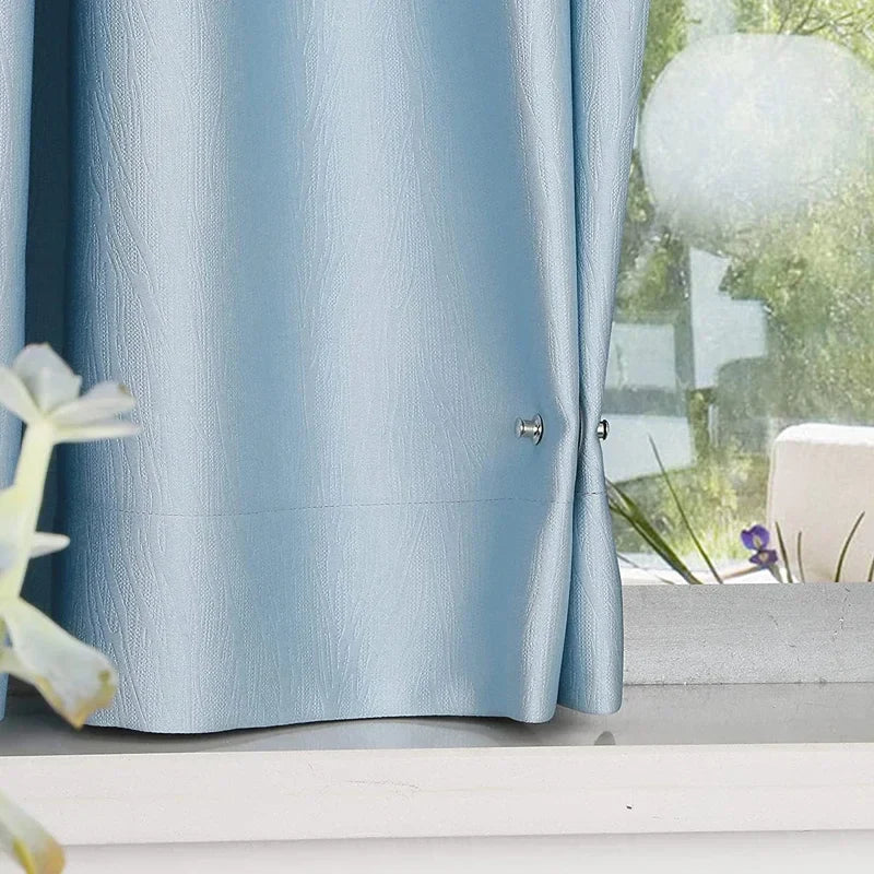 HoldDrape™ Magnetyczne uchwyty na zasłony