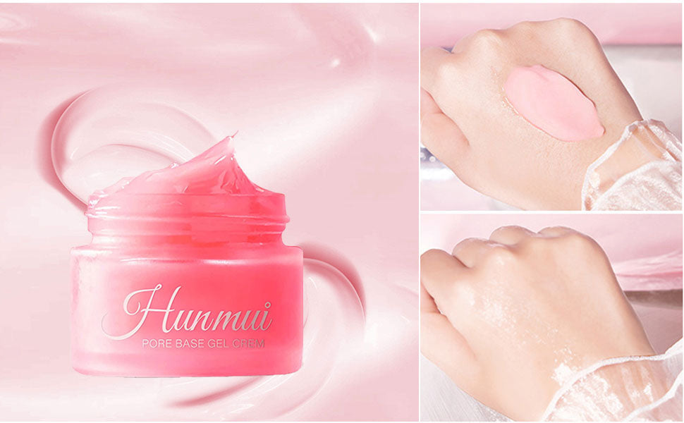 Hunmui Invisi™ Skin Primer | Natychmiastowa nieskazitelna skóra!