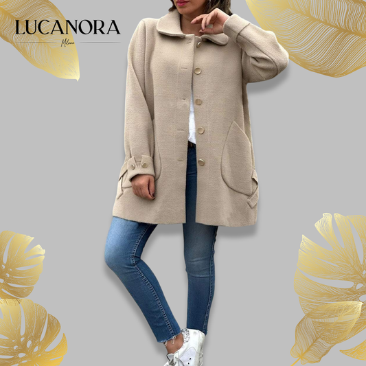 Ines Felice™  Elegancka marynarka jesienna
