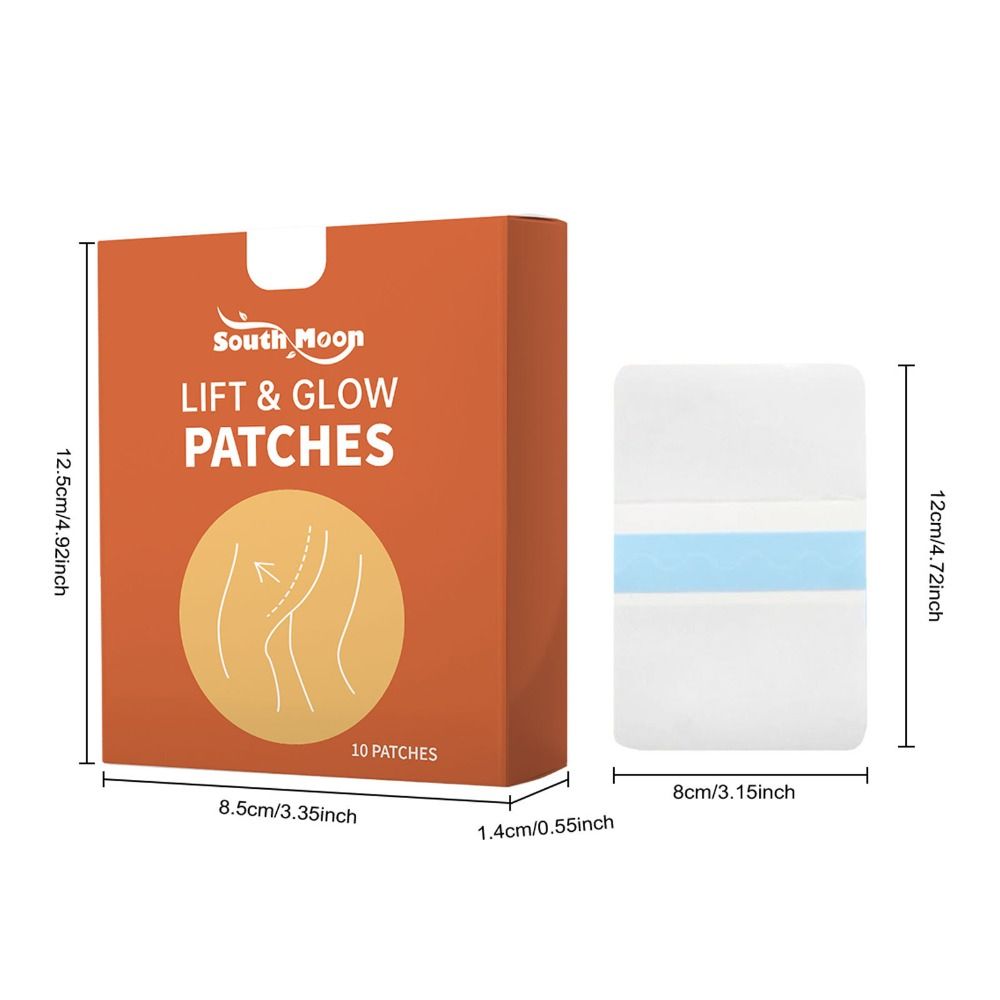 Invisilift™ Niewidoczne plastry ujędrniające skórę