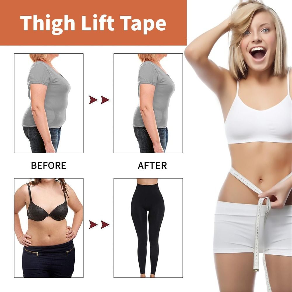 Invisilift™ Niewidoczne plastry ujędrniające skórę