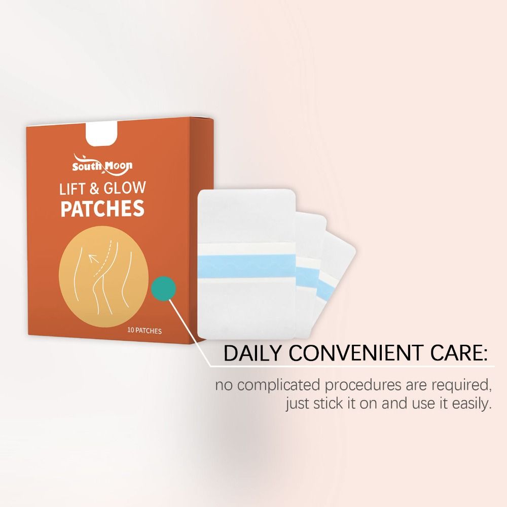 Invisilift™ Niewidoczne plastry ujędrniające skórę