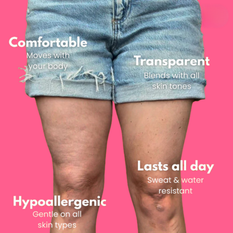 Invisilift™ Niewidoczne plastry ujędrniające skórę