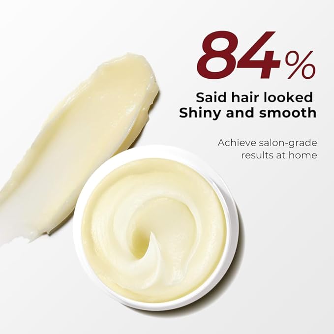 Karsielle™ Głęboko regenerująca maska kolagenowa do włosów