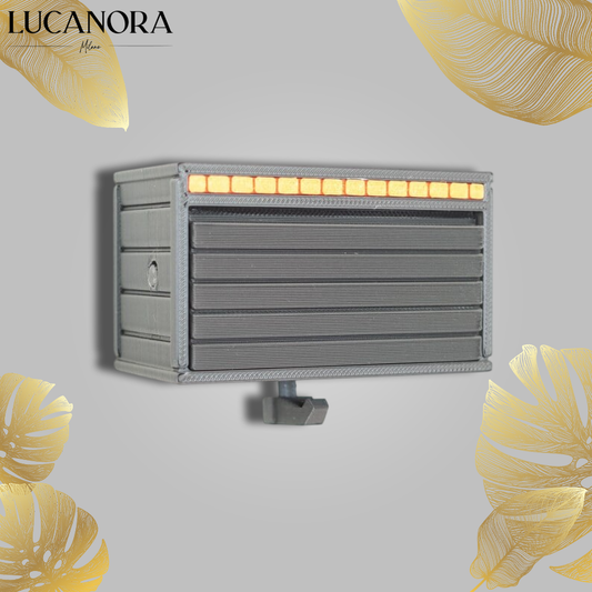 KeyCruiser™ Wieszak na klucze montowany na ścianie