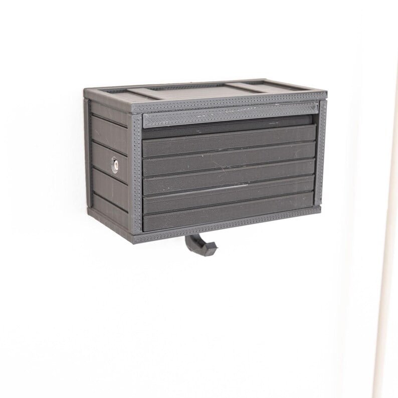 KeyCruiser™ Wieszak na klucze montowany na ścianie