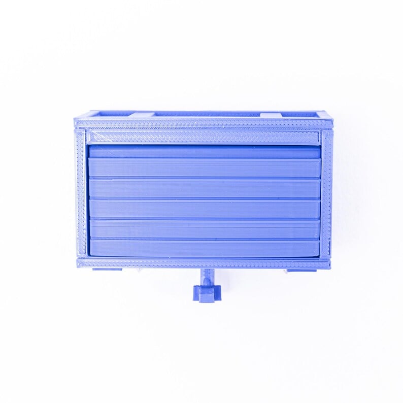 KeyCruiser™ Wieszak na klucze montowany na ścianie