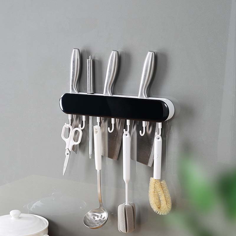 KnifeHub™ Wielofunkcyjny organizer ścienny na noże