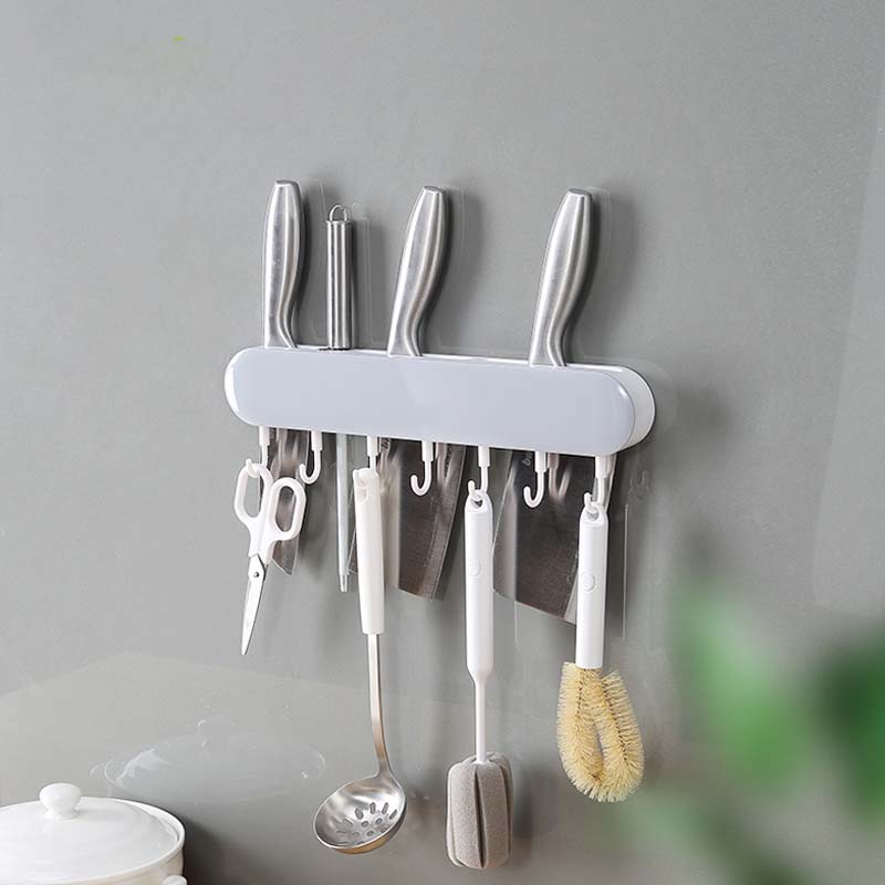 KnifeHub™ Wielofunkcyjny organizer ścienny na noże