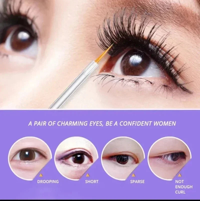 LashBloom™ Serum do wzrostu rzęs