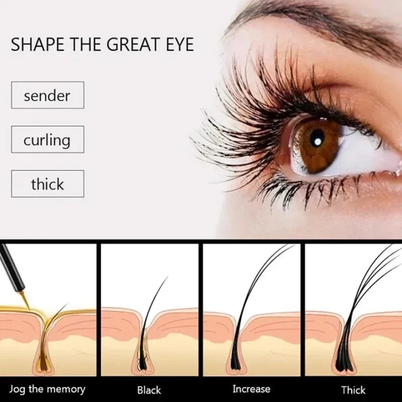 LashBloom™ Serum do wzrostu rzęs