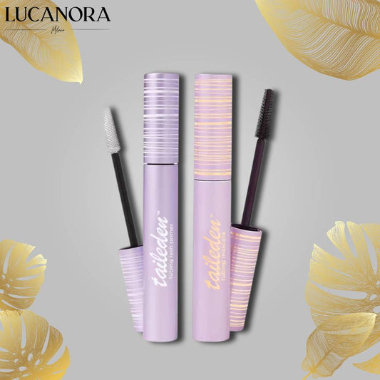 LashTube™ Długotrwały tusz do rzęs z bazą