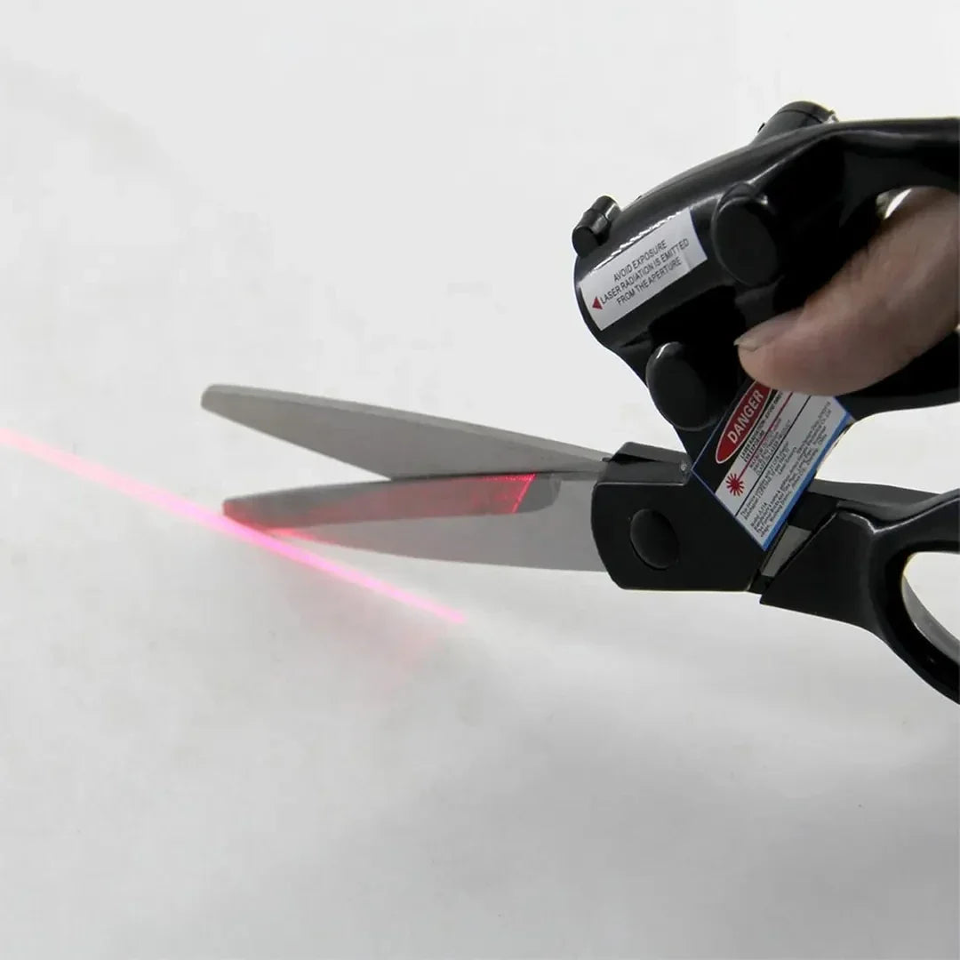 Lazorsnip™ Precyzyjne nożyczki z prowadzeniem laserowym