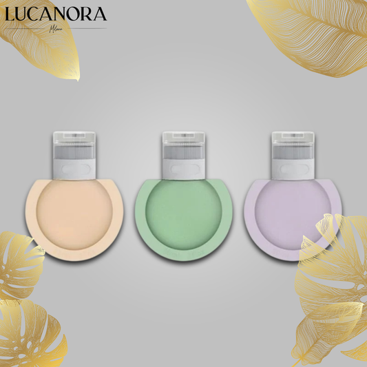 LeakLess™ Zestaw podróżnych butelek do kosmetyków