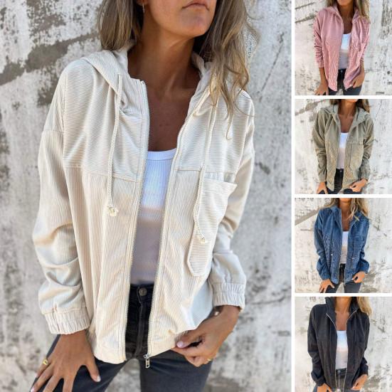 Leda Cartelli™ Kurtka damska casualowa