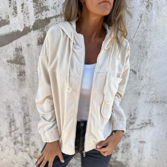 Leda Cartelli™ Kurtka damska casualowa