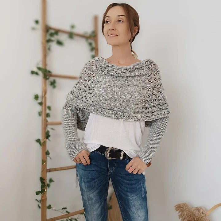 Lena Auletta™ Sweter dzianinowy