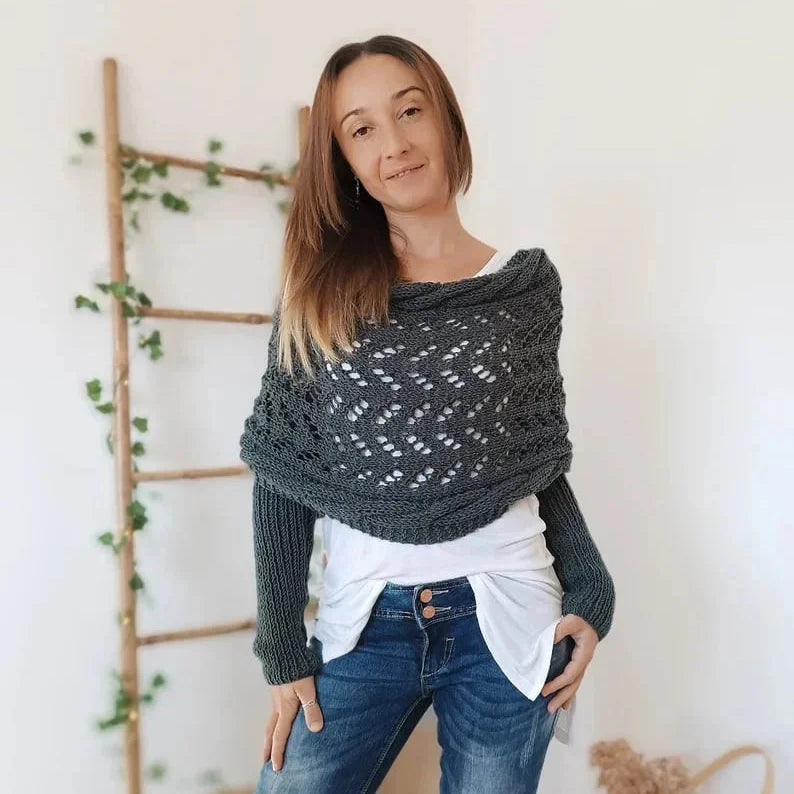 Lena Auletta™ Sweter dzianinowy