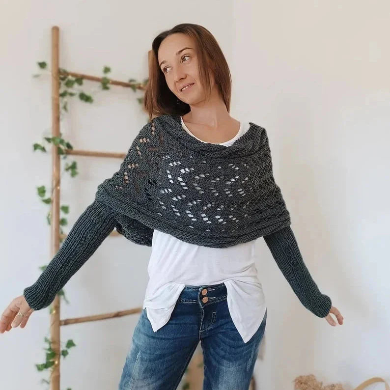 Lena Auletta™ Sweter dzianinowy