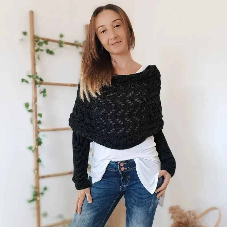 Lena Auletta™ Sweter dzianinowy