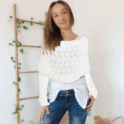 Lena Auletta™ Sweter dzianinowy