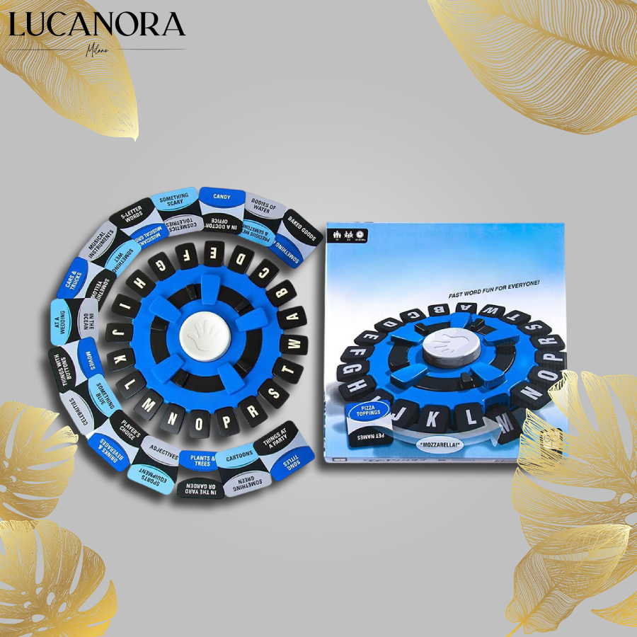 LexiQuest™ Gra rodzinna