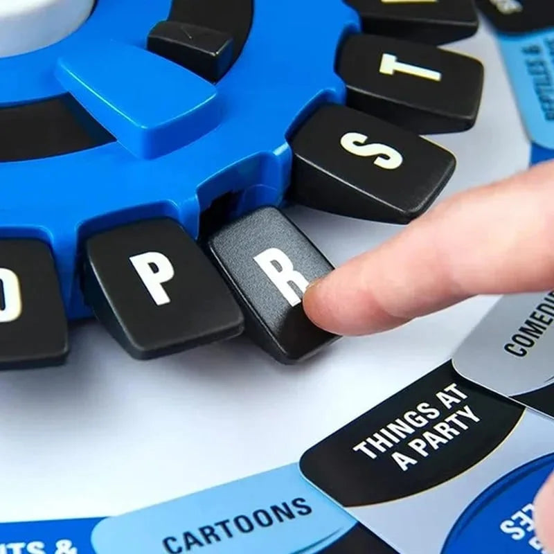 LexiQuest™ Gra rodzinna