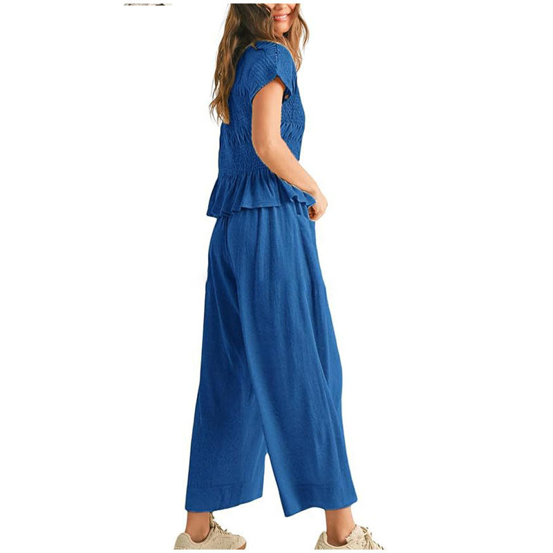 Liberata Fagnani™ Stylowy i wygodny dwuczęściowy komplet