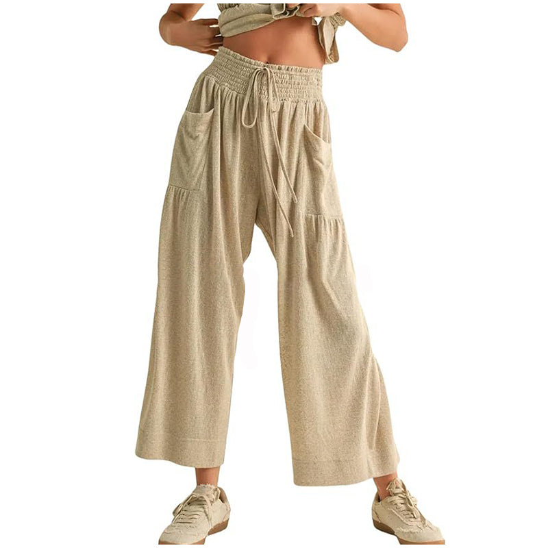 Liberata Fagnani™ Stylowy i wygodny dwuczęściowy komplet