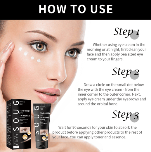 Liftique™ Serum pod oczy