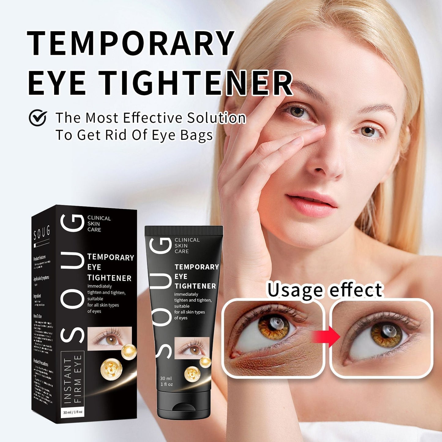 Liftique™ Serum pod oczy