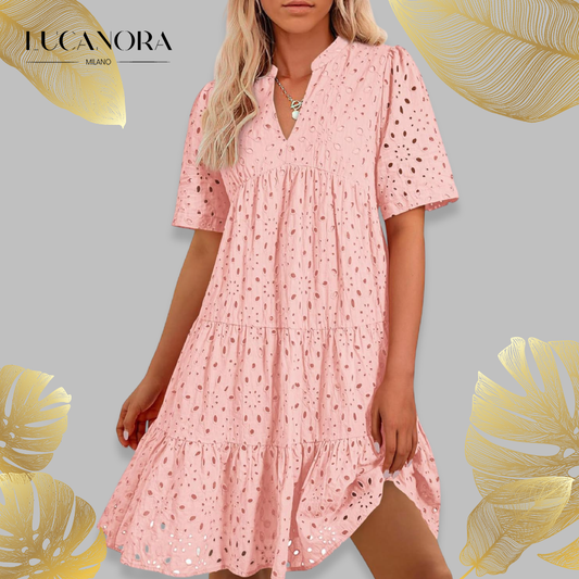 Lodovica Carlin™ – elegancka letnia sukienka damska