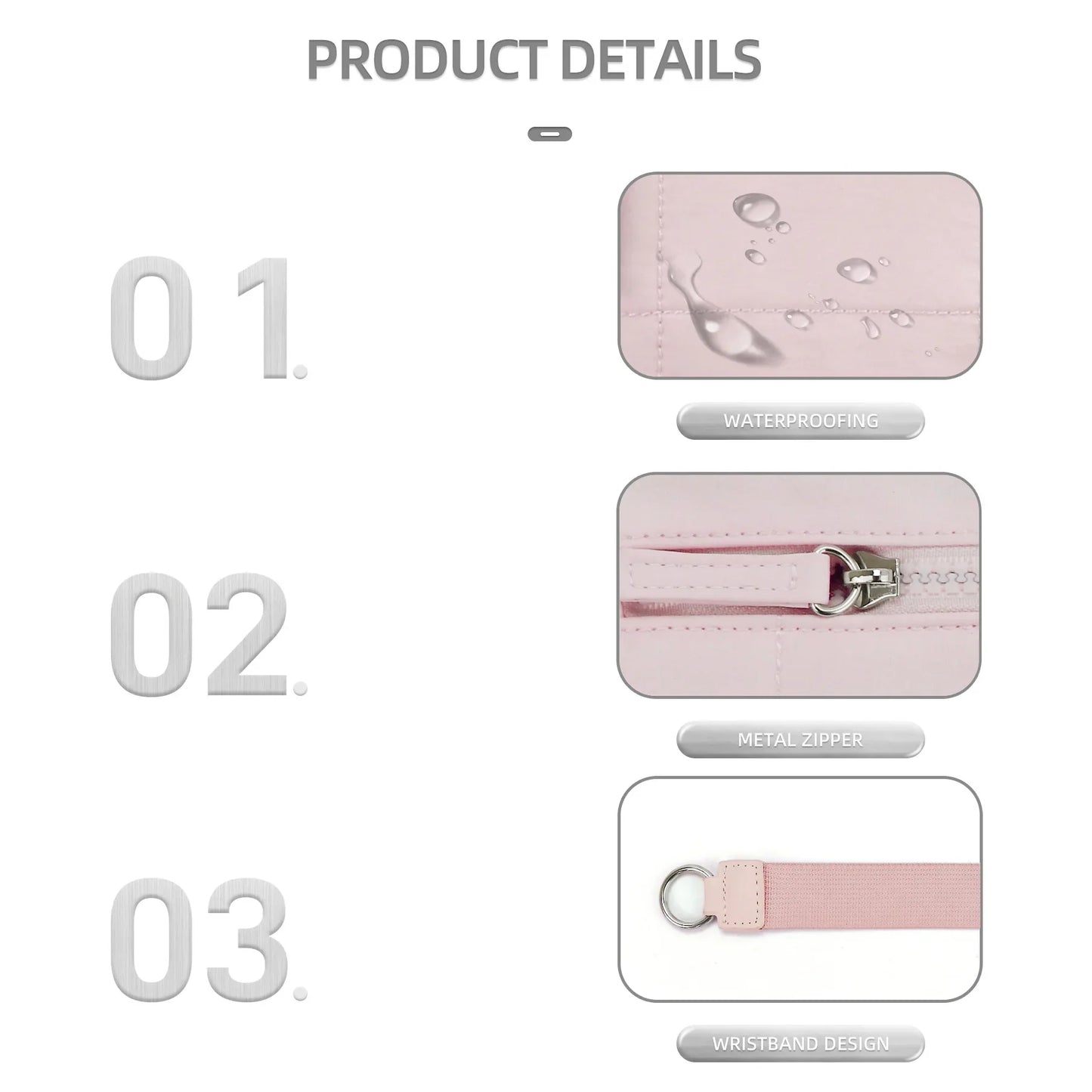 LoopWallet™ Torebka na telefon