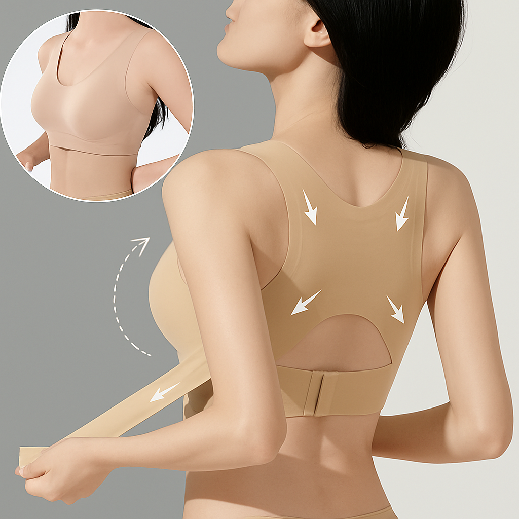 Luana Spinola™ biustonosz wspierający plecy