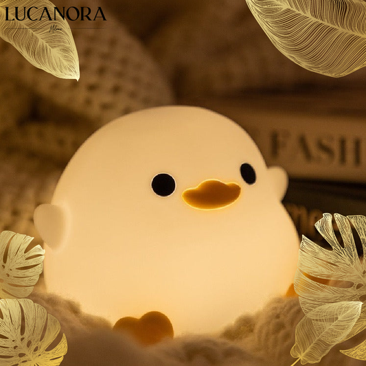 LumiDuck™ Lampka nocna Kaczka