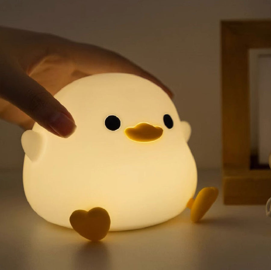 LumiDuck™ Lampka nocna Kaczka