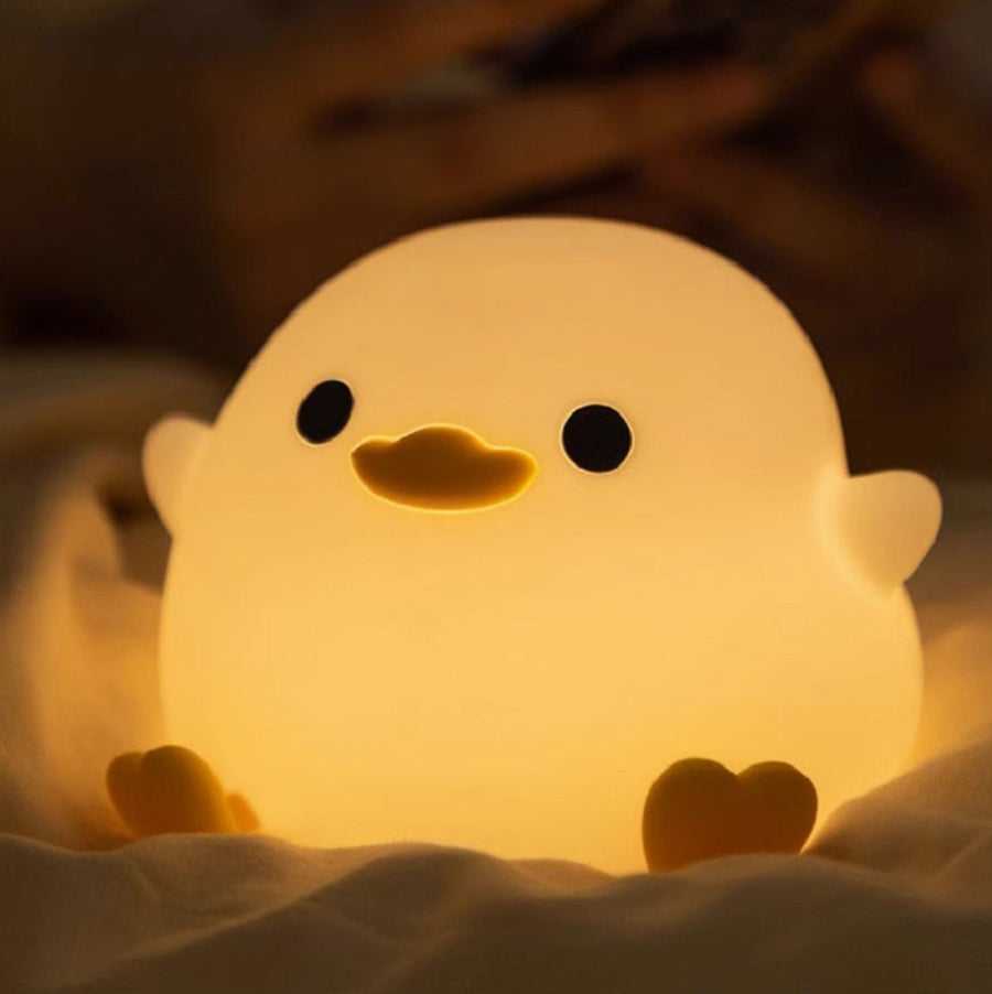 LumiDuck™ Lampka nocna Kaczka