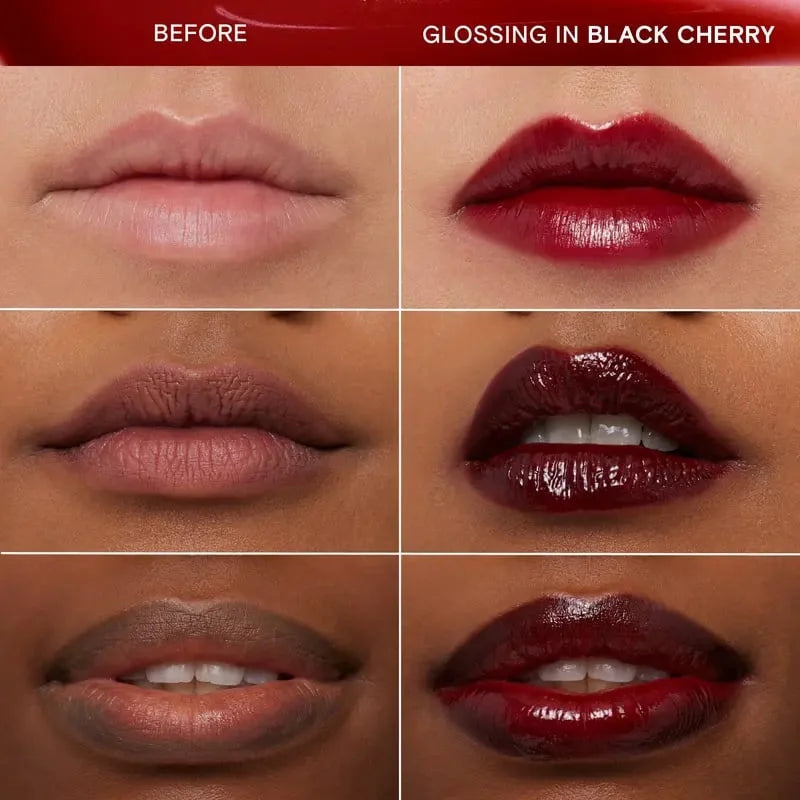 LumiLips™ Olejek nawilżający do ust z subtelnym odcieniem