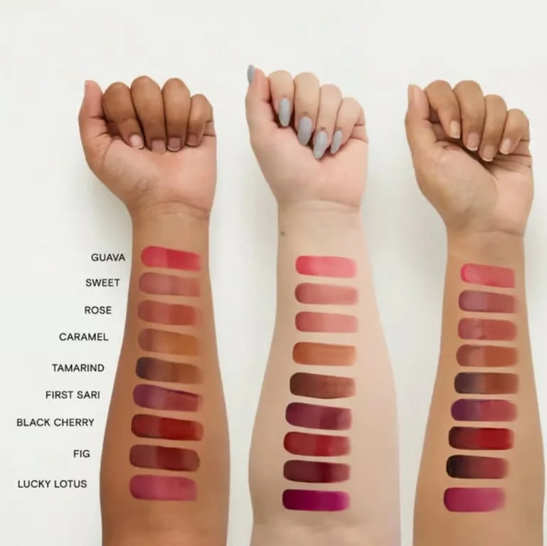 LumiLips™ Olejek nawilżający do ust z subtelnym odcieniem