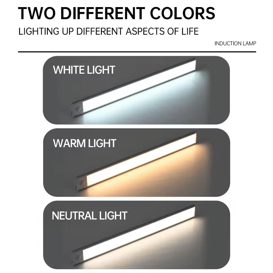 LumiShelf™ Lampa z czujnikiem ruchu