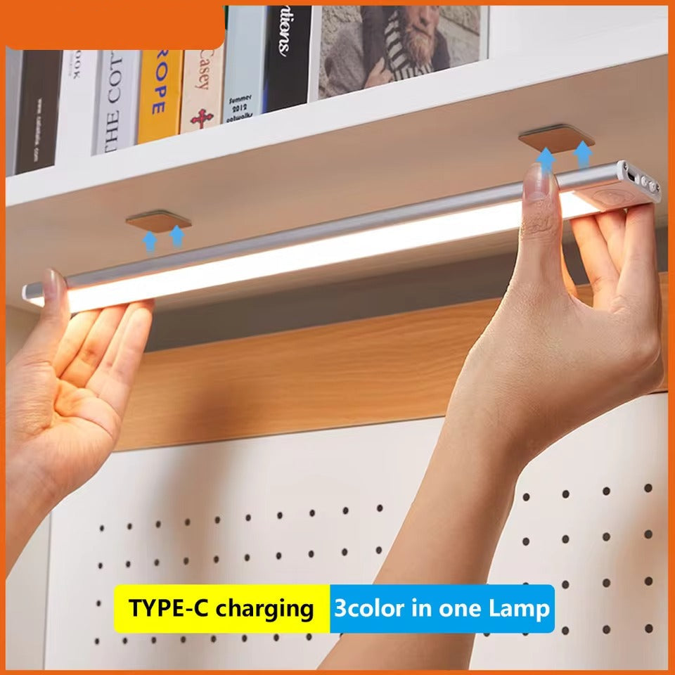 LumiShelf™ Lampa z czujnikiem ruchu