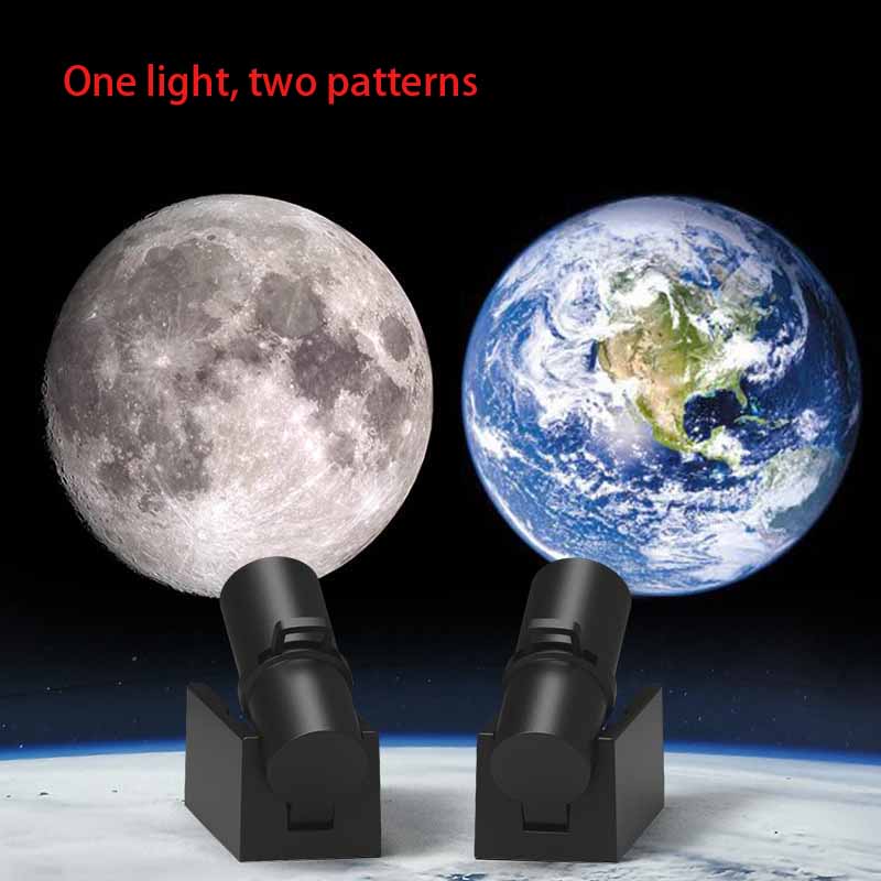 LunaGlobe™ Projektor Ziemi i Księżyca