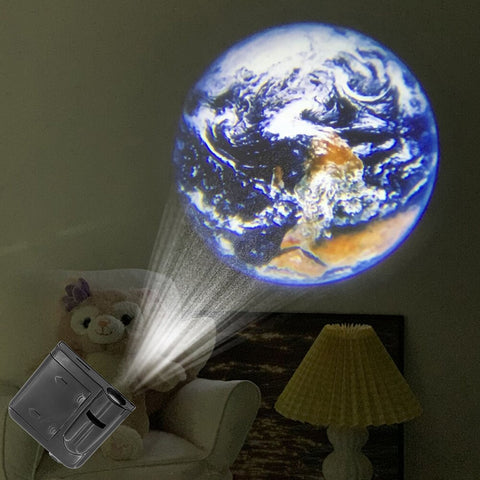 LunaGlobe™ Projektor Ziemi i Księżyca