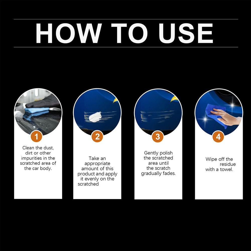 LustreFix™ Korektor rys i nabłyszczacz lakieru